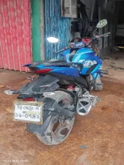 Suzuki Gixxer SF FI ABS